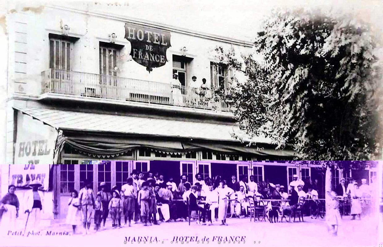 970- Marnia - Hotel de France.jpg